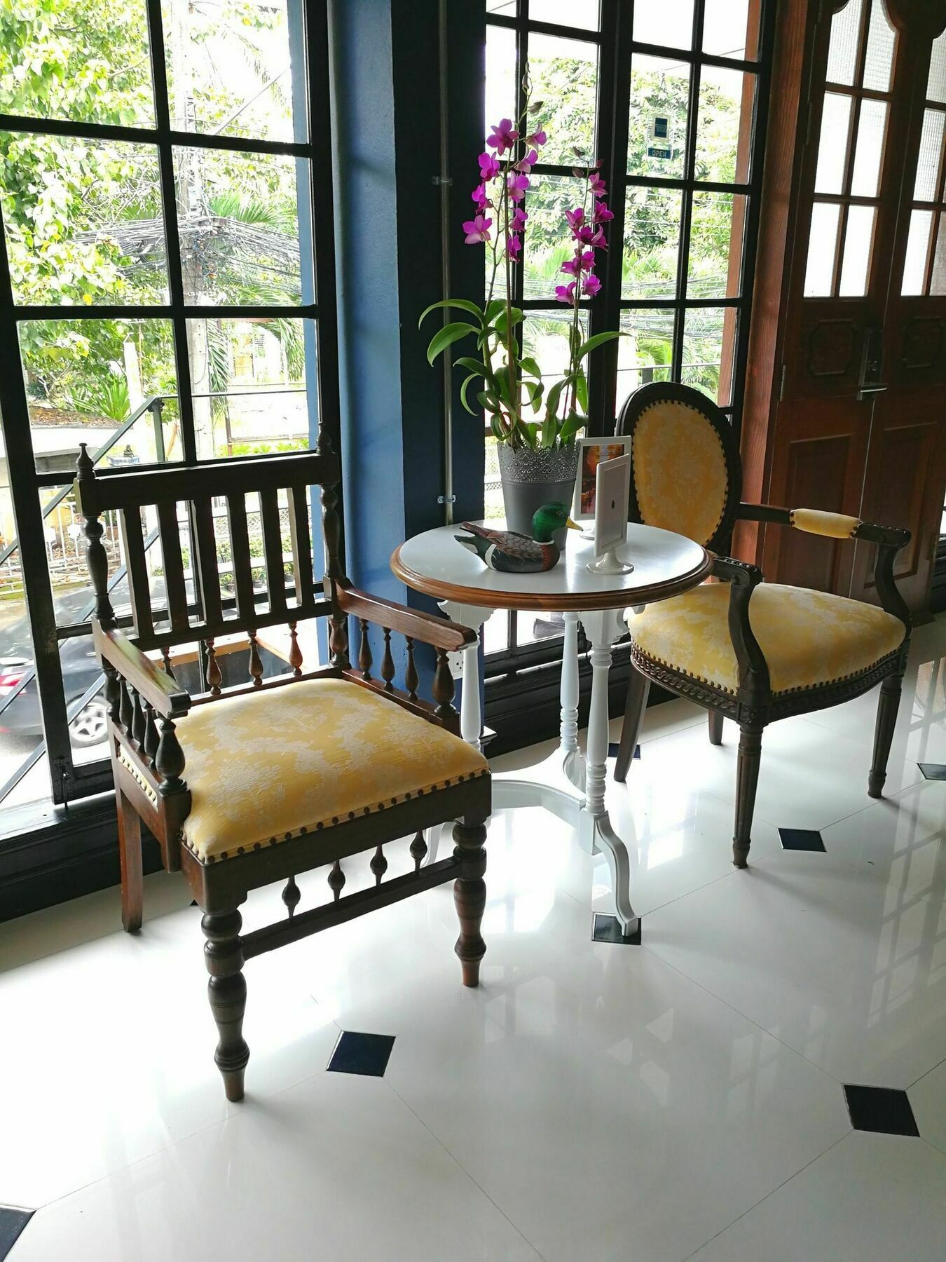 Bed In Town Hostel Chiang Mai Exterior photo