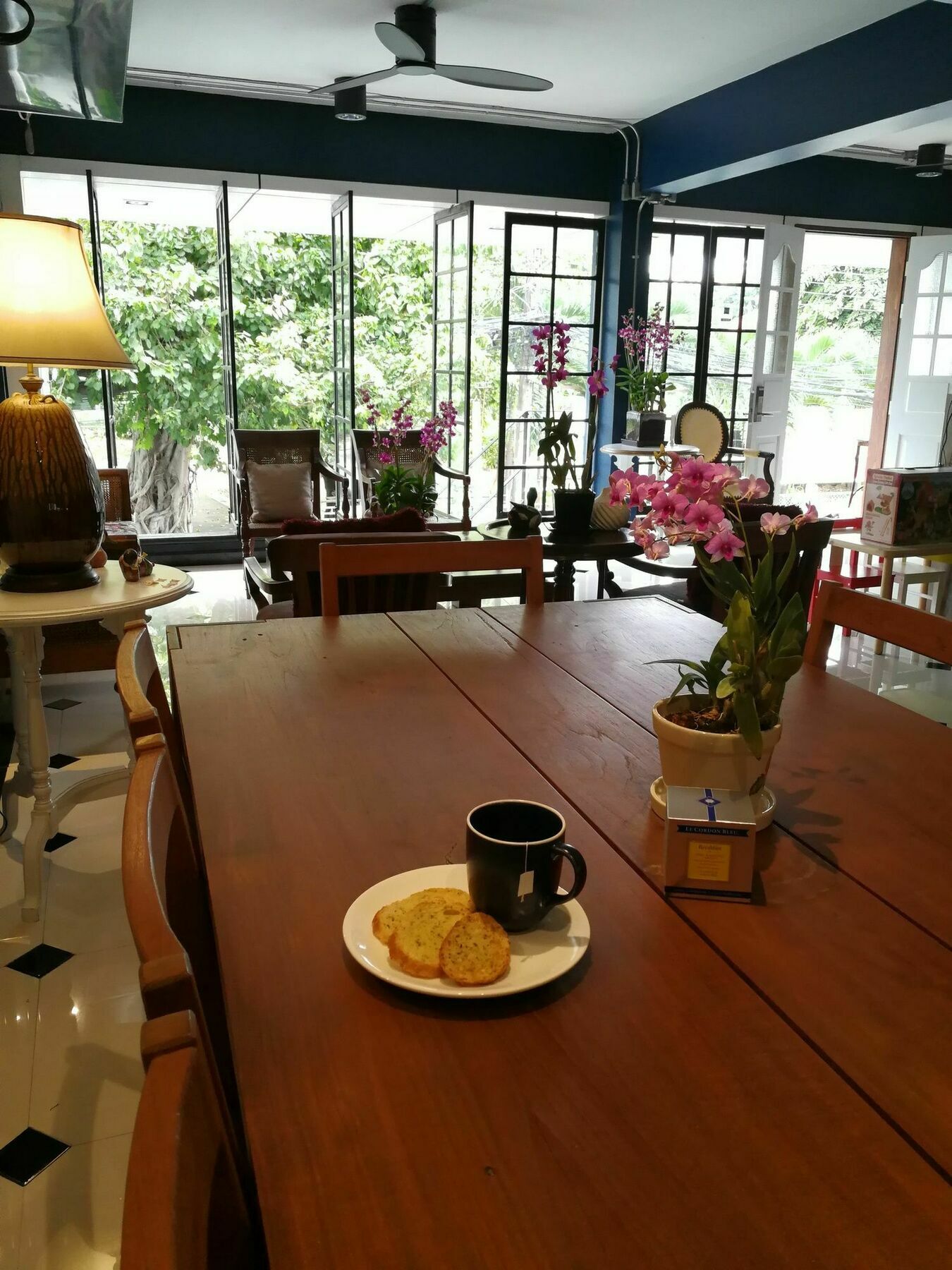 Bed In Town Hostel Chiang Mai Exterior photo