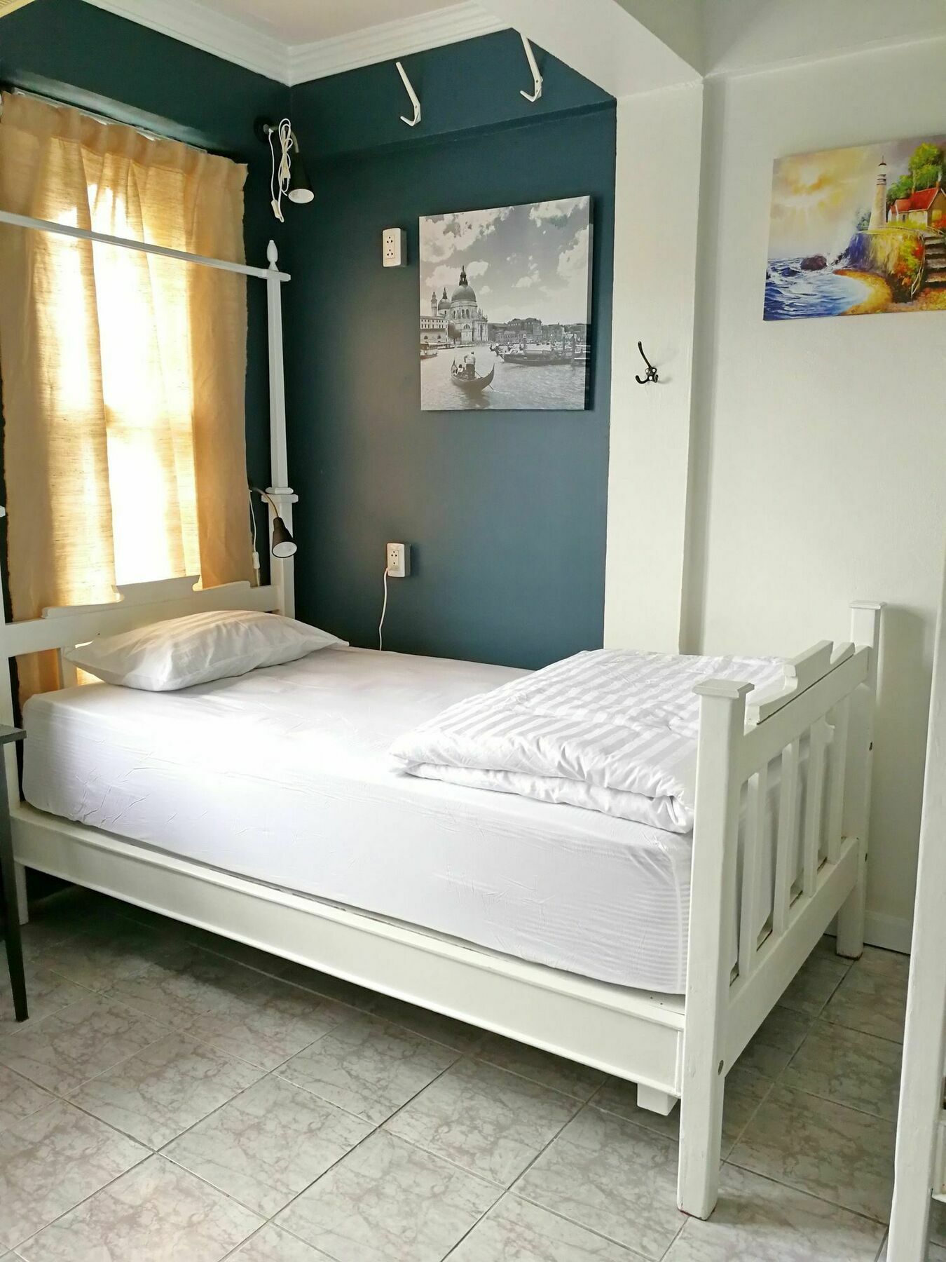 Bed In Town Hostel Chiang Mai Exterior photo