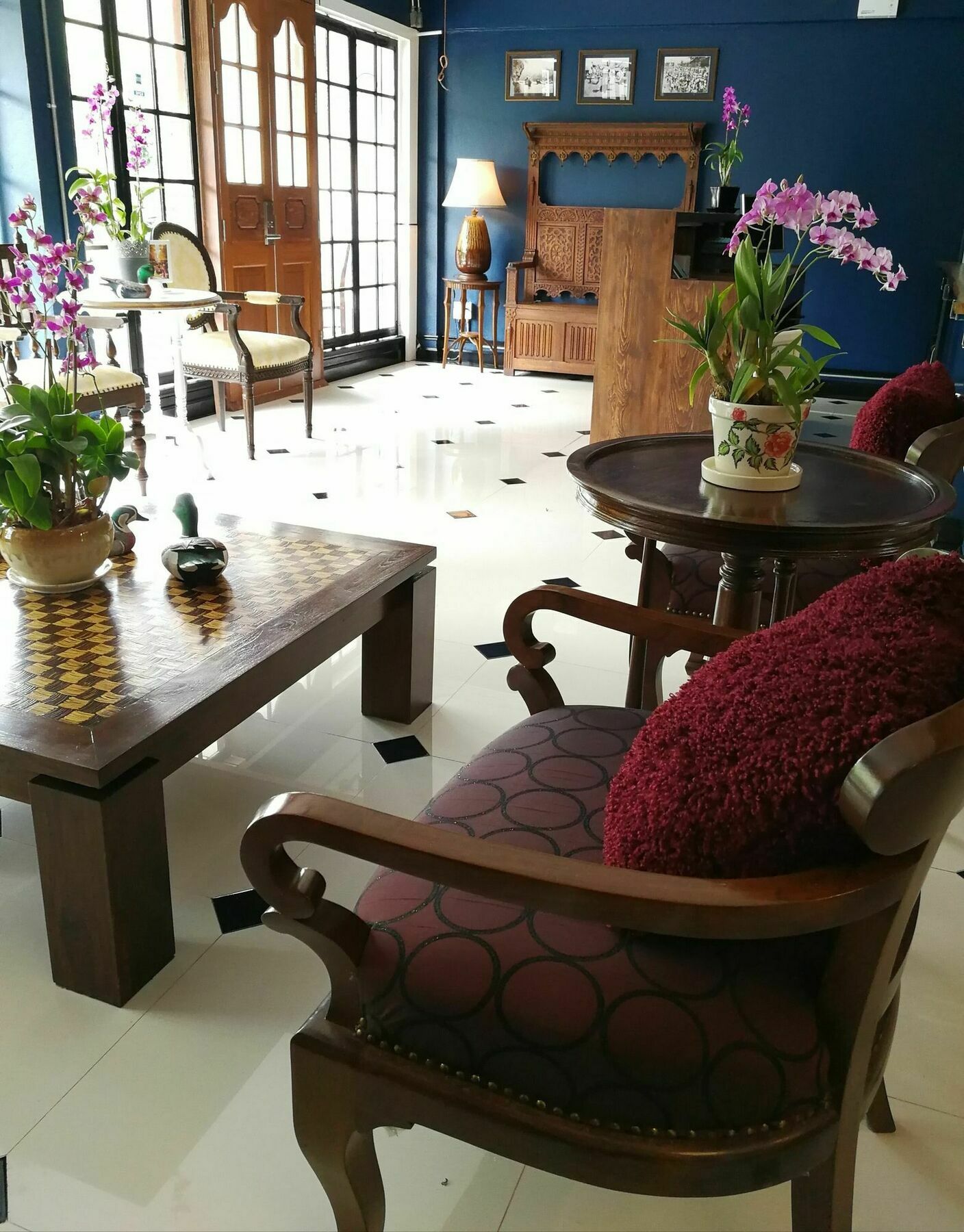 Bed In Town Hostel Chiang Mai Exterior photo
